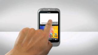 HTC Wildfire S - Configuração de Wi-Fi