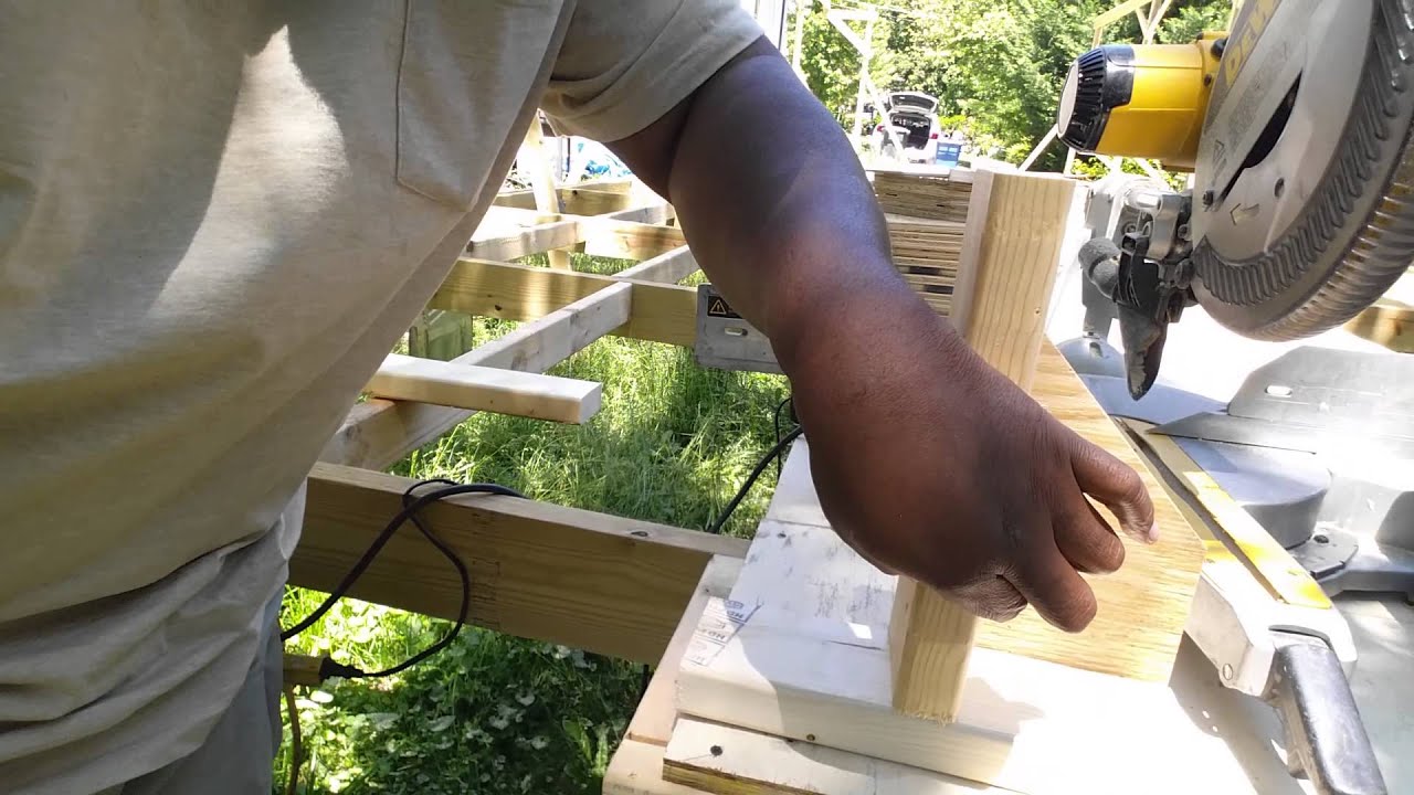 Back to boat building - creating braces