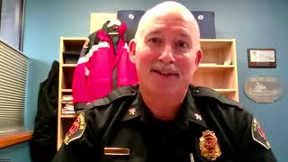 Why Did You Choose the Evans School - Tom O'Connor