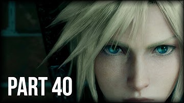 Final Fantasy VII Remake - 100% Walkthrough Part 40 [PS4 Pro] – Quest 17: Chocobo Search