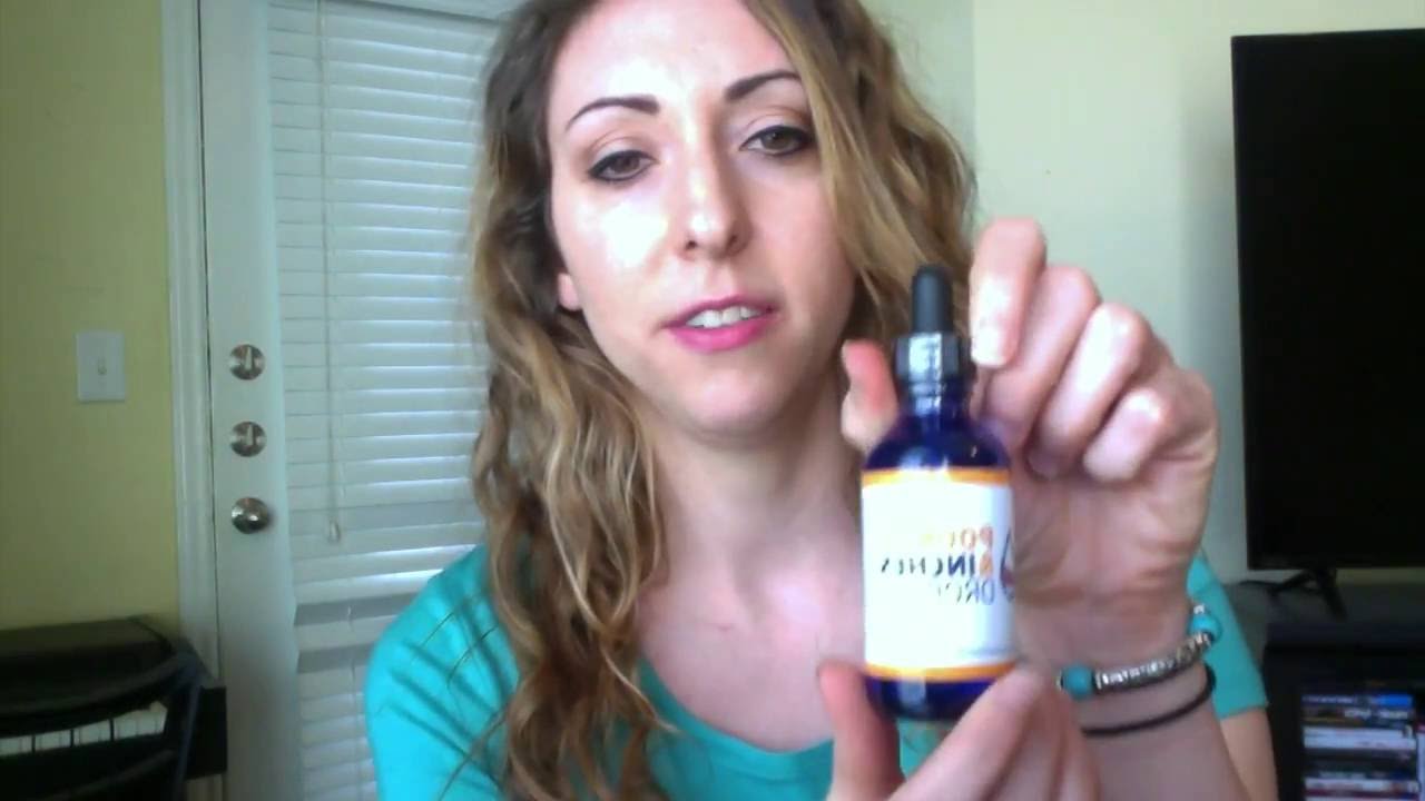 Transformation weight loss drops instructions