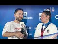 Entrevista Lucianna Gutierrez Natación 1,500 mts Libre Medalla de Bronce