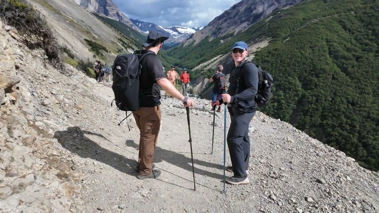 Parque Nacional Torres del Paine