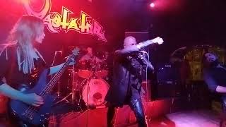 VASTATOR – Máxima Entropía (Live Bar Oxido)