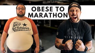 OBESE TO MARATHON   |   Weightloss Documentary screenshot 5