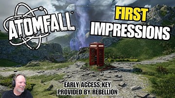 Renfail Plays Atomfall - First Impressions (Key Provided By Rebellion)