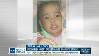 Bianca Jones dad charged in her murder