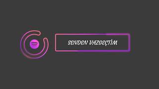 Senden Vazgeçtim (Ft. Simla) Türkçe Pop Hit - 2026 Yılının En İddialı Şarkısı