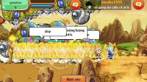 NGỌC RỒNG ONLINE | CÁI KẾT ĐẮNG LÒNG và NGU NGƯỜI | NHẬT LẺ CHÍN √