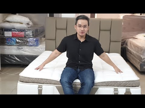 Promo Diskon Kasur Spring Air Crystal