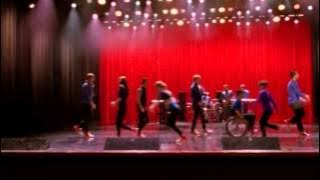 GLEE - Anything Could Happen (Full Performance) (Official Music Video) HD