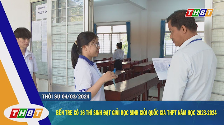 Bến tre được cộng bao nhiêu điểm thi đại học năm 2024