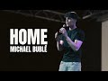 Home (Michael Bublé) - Live Cover by Dany Fil