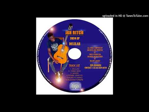 JAH RITCH - MUSANDITORERE