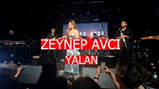 Zeynep Avcı - Yalan (Tan Taşçı Şarkısı) Berlin So36 Konserinden