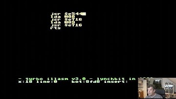 Late Night Retro- C64 Assembler Teil 1
