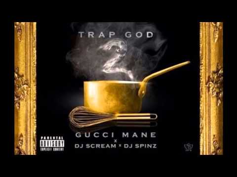 Gucci Mane - Fly Shit Ft. Lloyd (Trap God 2 Mixtape)