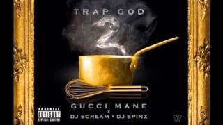 Gucci Mane - Fly Shit Ft. Lloyd (Trap God 2 Mixtape)