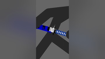 Stick nodes sword #animation #sticknodes #sticknodespro #sword