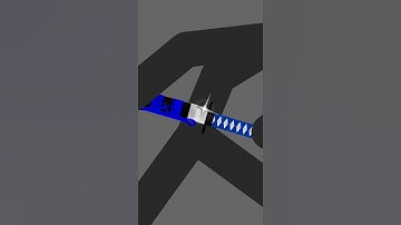 Stick nodes sword #animation #sticknodes #sticknodespro #sword