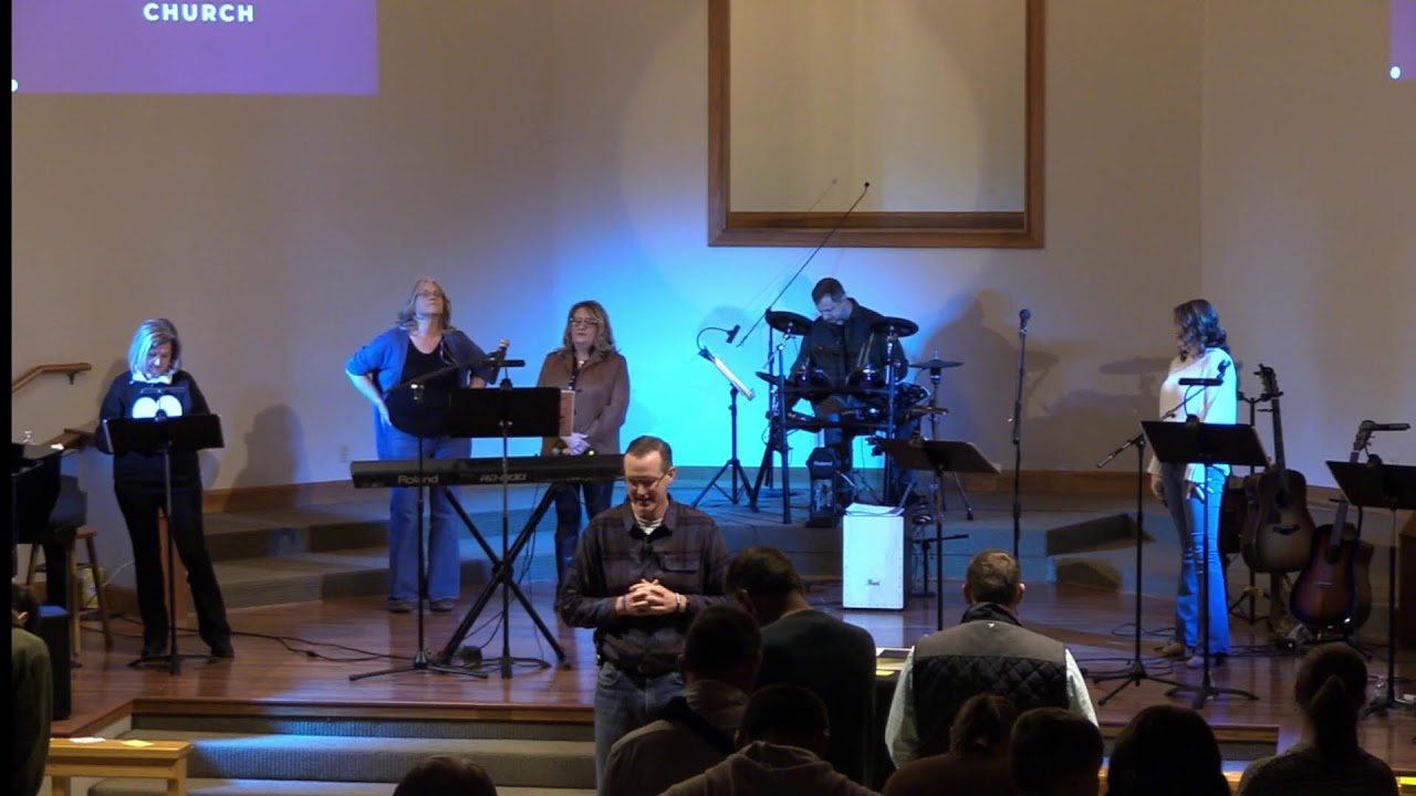 Trinity Church Livestream