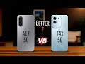 Samsung A17 5G Vs Vivo T4x 5G 🔥 Which Better ❓