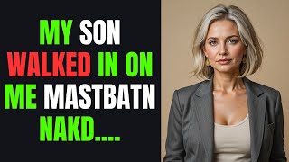 When a Knock Revealed Hidden Feelings – Emotional Family Story | Stories by Amelia