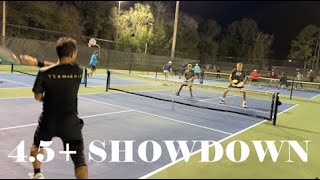 Pickleball RR Argyle 4.5+ | Nighttime Showdown 5/6