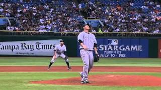 2012/07/02 7/2/12 CG: NYY@TB