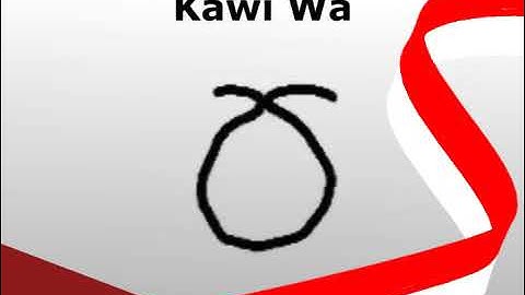 Pencil2D - Pallava to Balinese and Javanese Script Transformation