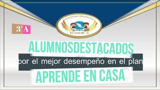 DIPLOMAS DE PREESCOLAR