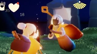 Constellations bug || Sky:Children of the light