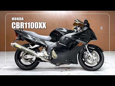 HONDA】CBR1100XX｜SC35｜KLAZE製フルエキゾーストマフラー/TECHNICAL