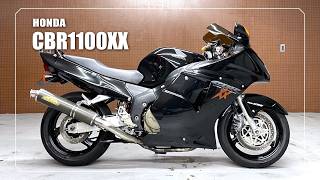 HONDA】CBR1100XX｜SC35｜KLAZE製フルエキゾーストマフラー/TECHNICAL 