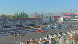 John Force Winternationals qualifying 2018