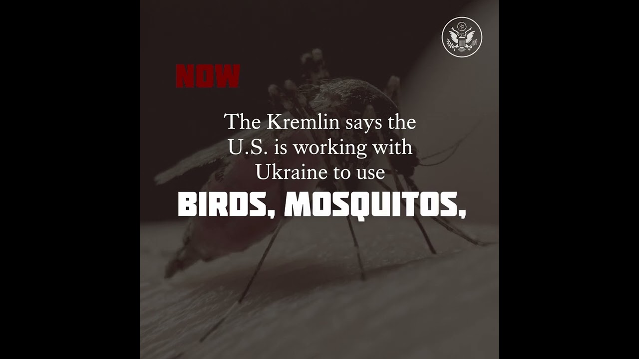 The Kremlin’s Bioweapons Lies