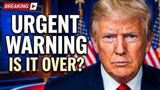 📱 BREAKING: Trump’s Urgent National Warning | What He’s Telling America Guide