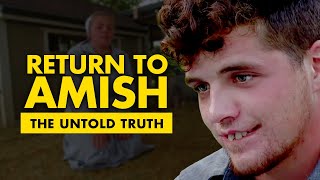 The Untold Truth About “Return to Amish”
