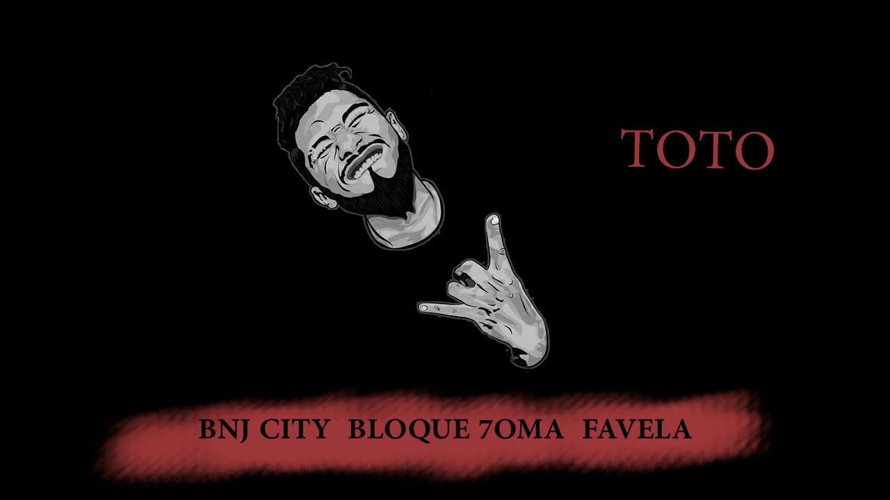 ElGrandeToto Feat Zeroten - Maghanssach [Video LYRICS]