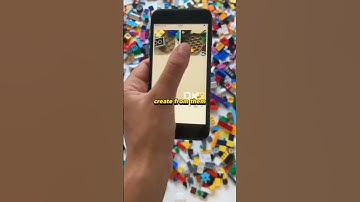 Unleash Your Creativity with Lego Navigator – Powered by Brickit App #lego