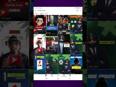 Checking my Subscriber's channel🚀