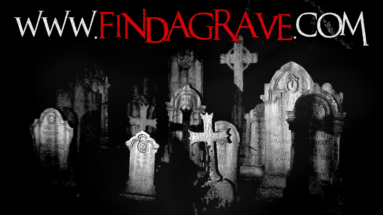 "www.findagrave.com" Creepypasta