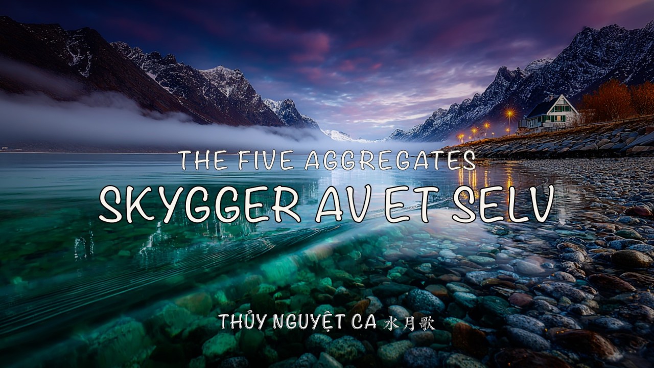 Skygger av et Selv | 五蕴譬喻 | The Five Aggregates | Per Gynt | nordic folk fusion lofi ballad