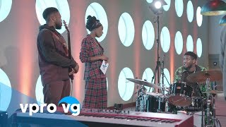Ezra Collective: Fast energetic non stop pure vibrations (Giovanca interview)
