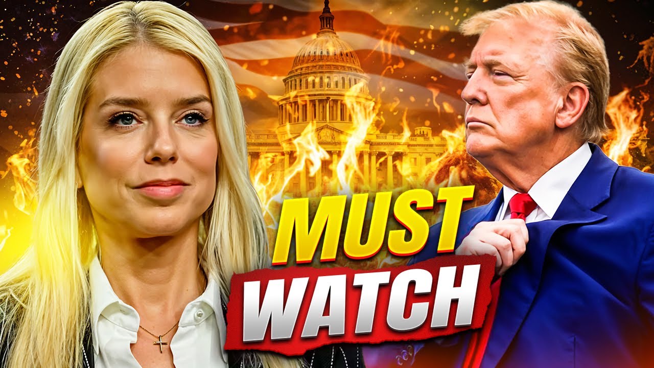 You Won't BELIEVE What JUST Happened To Pam Bondi! YouTube