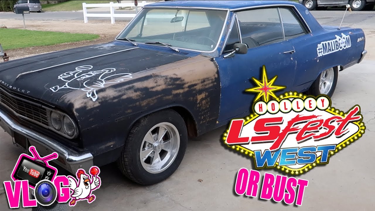 LS Fest West 2018 Or Bust DTV EP14