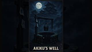 Okikus Well Japanese Folklore Horror Story