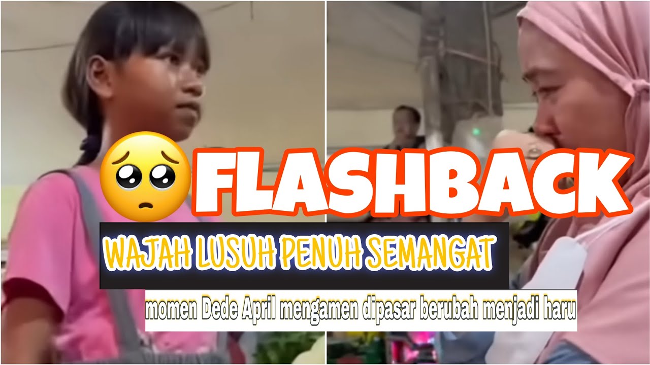 Jangan Lihat Wajah Lusuhnya: Semangat April Mengamen Ini Akan Menginspirasi Anda #AprilMengamen