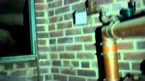 Inside Old Government Geodetic Building