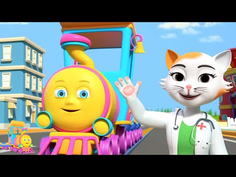 Community Helpers Song, Learn Helpers names + Funny Hindi Nursery Rhymes
